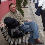 Chris Barrow - Flickr Profile Picture of Chris Barrow (@pariahlobo) on Flickr