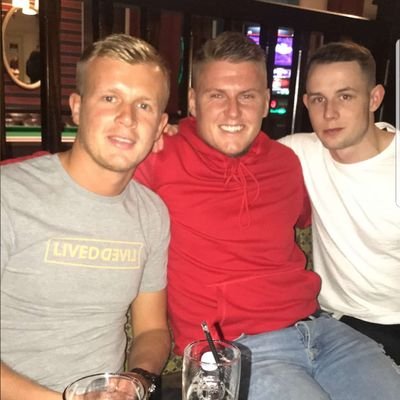 Profile Picture of Paulhuck (@Paul_Huck17) on Twitter