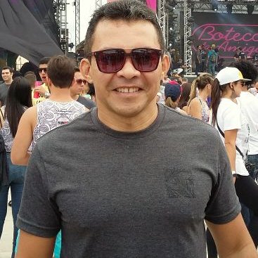 Profile Picture of Cleber Santos Pinto (@clebersp) on Twitter