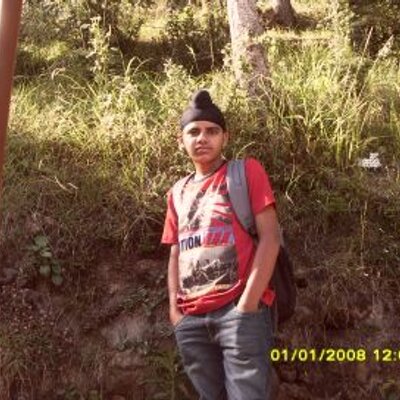 Profile Picture of Ramanjot Singh (@ramanjotsingh91) on Twitter