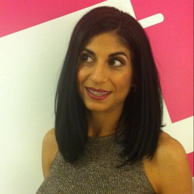 Profile Picture of Deena Bahri (@deenadb) on Twitter