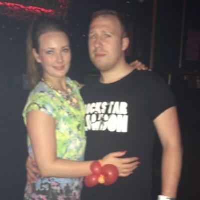 Profile Picture of Stuart Harris (@Stu__Harris) on Twitter