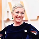 Profile Picture of Olivia Colman (@officialoliviacolnan) on Instagram
