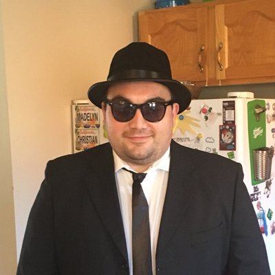 Profile Picture of W. Derek Mahoney (@wdmahoney) on Twitter