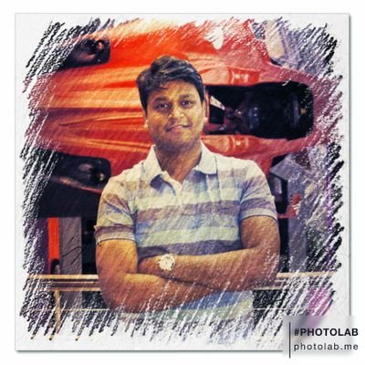 Profile Picture of Santosh Krishna (@ksantoshkrishna) on Twitter