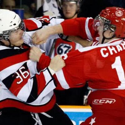 Profile Picture of Adam Chapman (@adamchapmanOHL) on Twitter