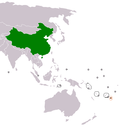 Profile Picture of China–Tonga relationson Wikipedia