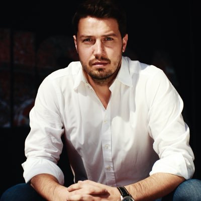 Profile Picture of Gauthier GANAYE (@GGanaye) on Twitter