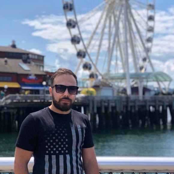 Profile Picture of Amir Moradi (@amir69) on Poshmark