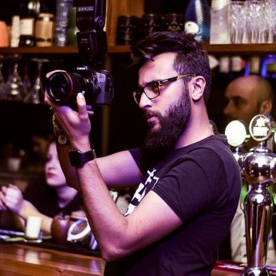 Profile Picture of Amir Ben Amor (@Pix3lMania) on Twitter