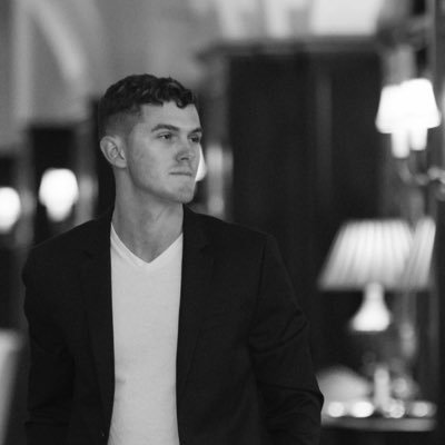 Profile Picture of Christopher Hickman (@hickmangolf1993) on Twitter