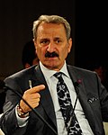 Zafer Çağlayan - Wikipedia Profile Picture of Zafer Çağlayanon Wikipedia