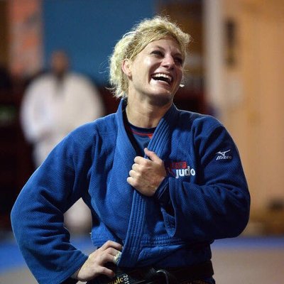 Profile Picture of Kayla Harrison (@KaylaH) on Twitter