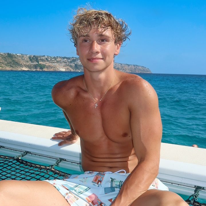 Profile Picture of Hayden Greene (@haydengreenefit) on Tiktok