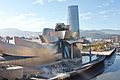 Profile Picture of Guggenheim Museum Bilbaoon Wikipedia