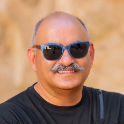 Profile Picture of Mohnish Pabrai (@MohnishPabrai) on Twitter