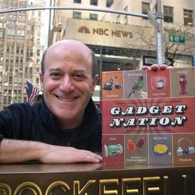 Profile Picture of Steve Greenberg (@Gadget_Nation) on Twitter