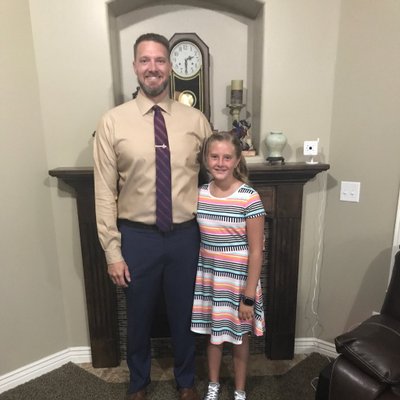 Profile Picture of Brock Mitchell (@MrMitchellBHS) on Twitter