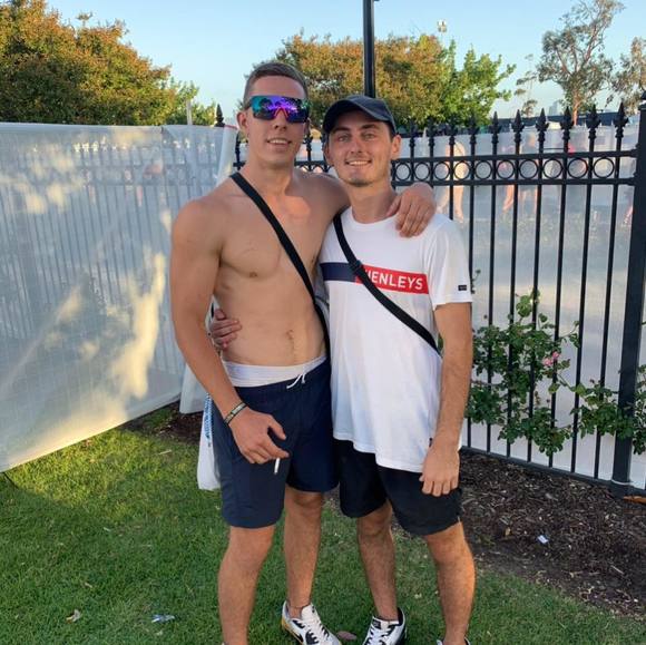 Profile Picture of Liam Thompson (@lerm194) on Poshmark