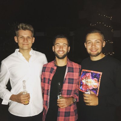 Profile Picture of George Pratt (@georgeypratt) on Twitter