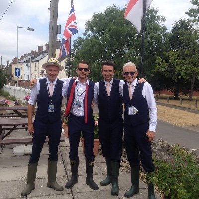 Profile Picture of John Coppock (@Johnblackdog123) on Twitter