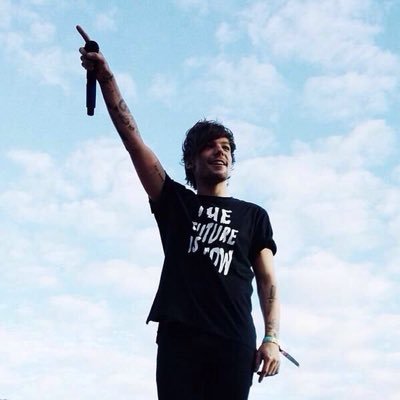 Louis Tomlinson - Twitter Profile Picture of Louis Tomlinson (@Loueh_William91) on Twitter