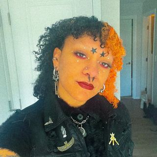 Profile Picture of Aja Green (@migraine.residue) on Instagram