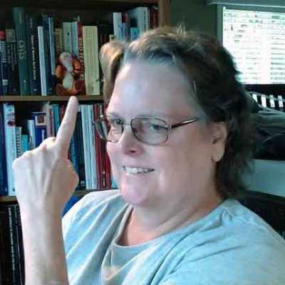 Profile Photo of Anne Spence (@calivortex) on Twitter