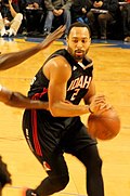 Profile Picture of Corey Hawkins (basketball)on Wikipedia