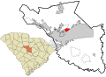 Profile Picture of Woodfield, South Carolinaon Wikipedia