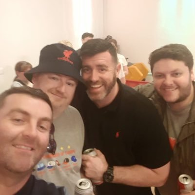 Profile Picture of Sean Finnigan (@seanpaulfinn) on Twitter