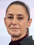 Profile Picture of Claudia Sheinbaumon Wikipedia