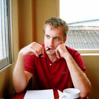 Profile Picture of Isaac Jacobs-Gomes (@IJGomes) on Twitter