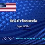 Profile Picture of Mark Su For Representative  (@marksuforrepresentative) on Youtube