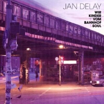 Profile Picture of Jan Delay (@Jan_Delay_WKVBS) on Twitter