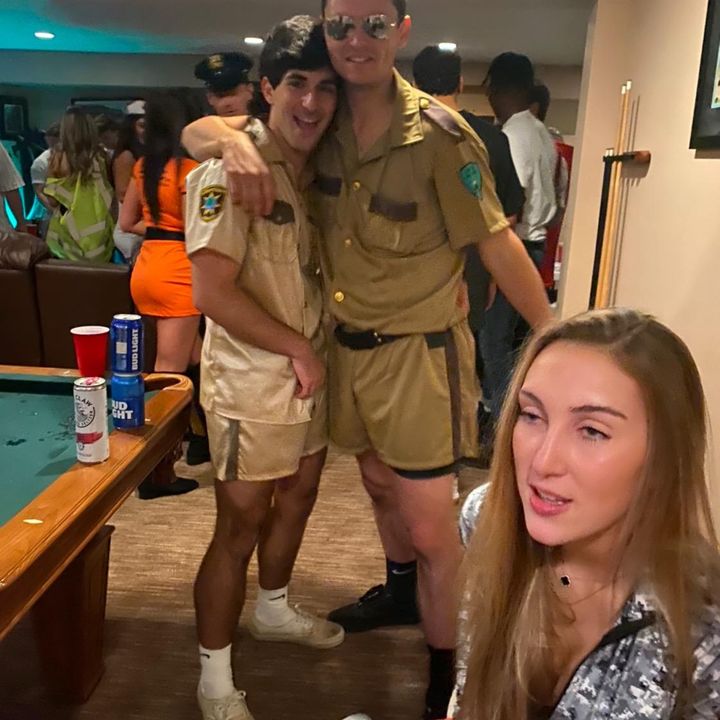 Profile Picture of trev (@trevororororir) on Tiktok