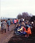 Profile Picture of Greenham Common Women's Peace Campon Wikipedia