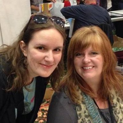 Profile Picture of Amber Dawn Revels (@MsRevels) on Twitter