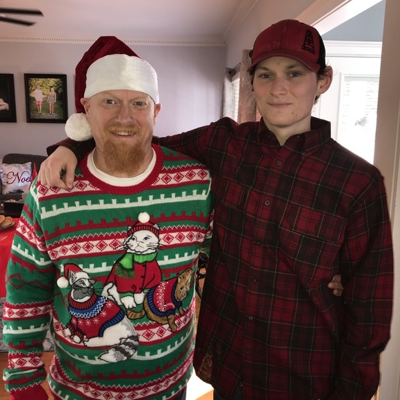 Profile Picture of Joseph Rudd (@offensekiller) on Poshmark