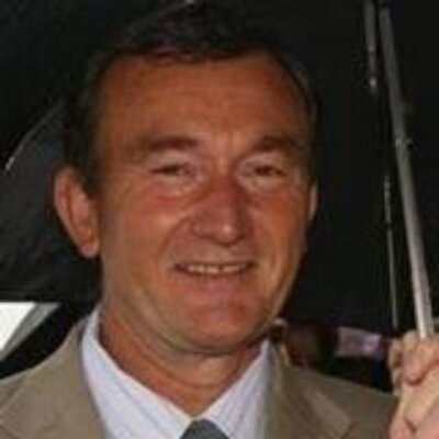 Profile Picture of Steve Gibbins (@newtonbeach) on Twitter