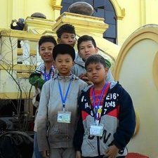 Profile Picture of Aung Ko Latt (@aunglatt03) on Twitter