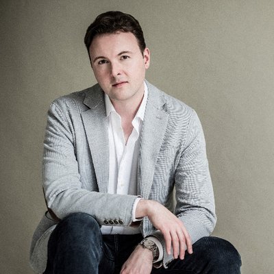 Profile Picture of Eric Zuber (@@ericzuber) on Twitter