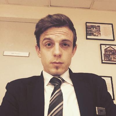 Profile Picture of Bradley Forbes Moir (@BradleyMoir) on Twitter