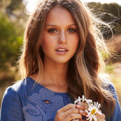Profile Picture of Isabelle Cornish BR (@IsaCornishBRA) on Twitter
