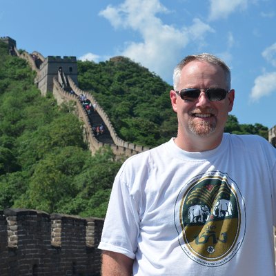 Profile Picture of Guy Hamlin (@207teacherguy) on Twitter