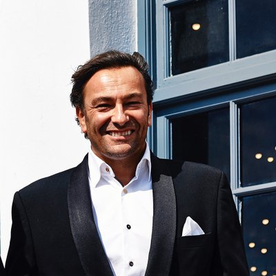 Profile Picture of Mark Baumann (@chefbaumann) on Twitter