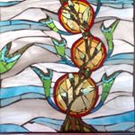 Profile Picture of Robin Breland (@chromataglass) on Instagram