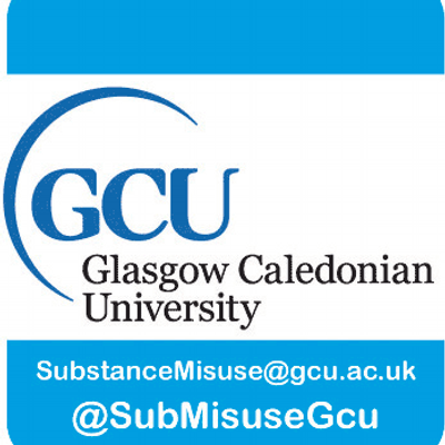 Profile Picture of SubstanceMisuse@gcu (@SubMisuseGcu) on Twitter