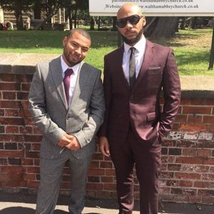 Profile Picture of Andre Lake (@dredagga) on Twitter