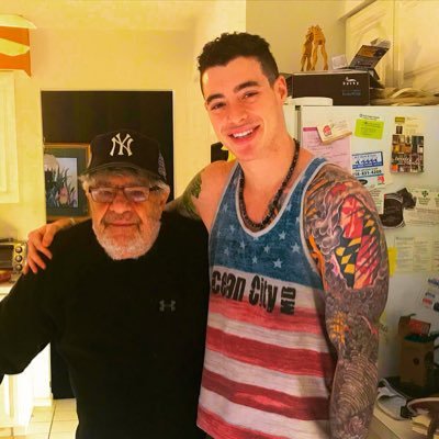 Profile Picture of Matthew Ginsberg (@MatthewMcg23) on Twitter